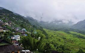 Khonoma Village